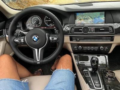 Bmw 525d Xdrive 2.0biturbo