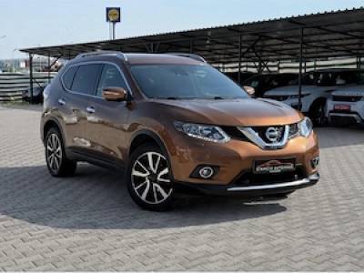 Nissan X-Trail 1.6 dCi 130CP Automata Garantie 12 Luni