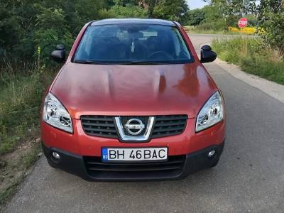 Nissan Qashqai, 1.9 diesel