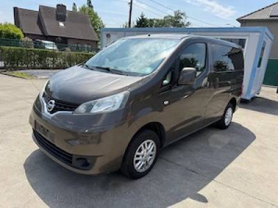 Nissan NV-Anul Fab-2017 7 Locuri