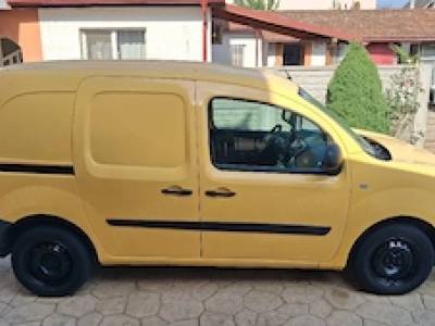 Renault Kangoo 2013 -autoutilitara model nou