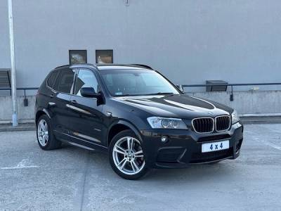 BMW X3 XDrive | 2013 | M-Paket