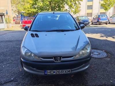 Peugeot 206 1.4