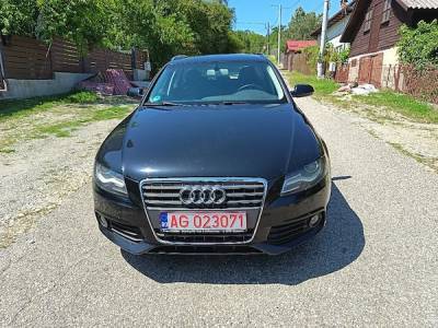 Audi A4 B8