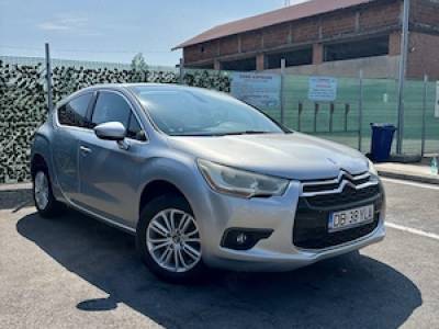 Citro n DS4 1.6 HDi 112 CP | 2012