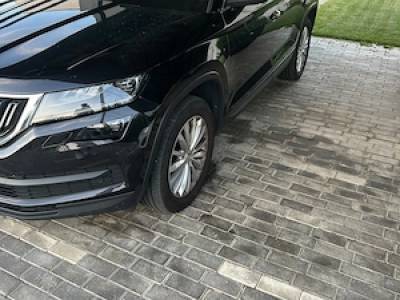 Vand sau schimb. SKODA KODIAQ  An 2020-Decembrie