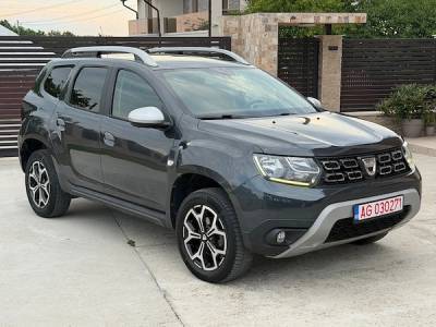 Dacia Duster PRESTIGE 4X2 1.5 DCI 110 cp 2019 euro 6
