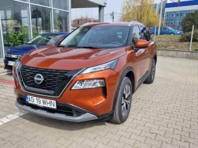 nissan x-trail e-power 7600km 2023 primul proprietar