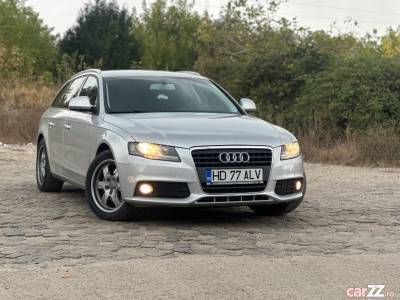 Audi A4*climatronic*2.0 diesel*2 randuri de jante*primul proprietar Ro*af.2009