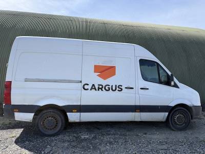 Vanzare autoutilitare - Dacia Dokker si Volswagen Crafter