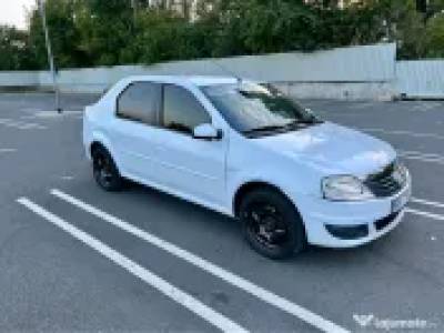 Dacia Logan gpl