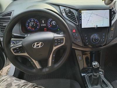 Hyundai I40 curat, navi profesionala, 191 000 km