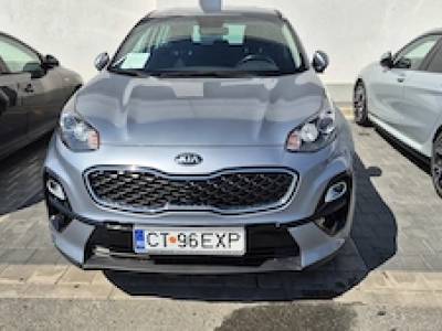 Kia Sportage 1.6 diesel, 101.000Km, an 2019