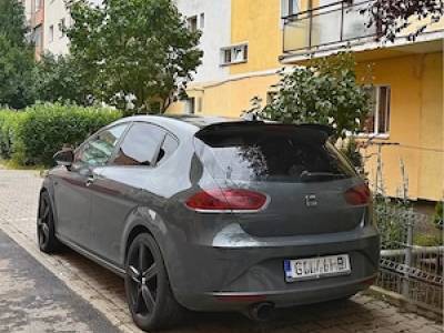 Seat Leon 1.4 TSI (2009)