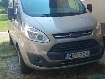 Vand Ford Tranzit Custom
