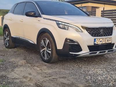 Peugeot 3008 GT Line Automata 1.6 Benzină