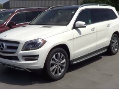 Schimb Vand ML, GL 7locuri ( pachet On Off road) 4 matic bluetec aut. 330cp 2015 7locuri