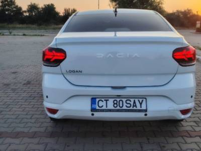 Dacia Logan 3, 2024, journey,cutie CVT, benzină+gpl,
