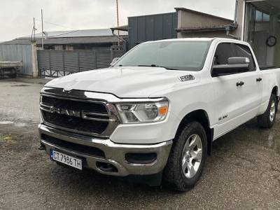 Dodge Ram 1500 Tradesman