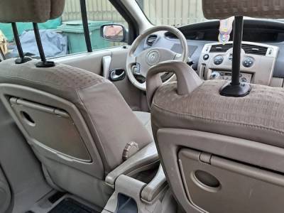 Renault Megane Scenic 2