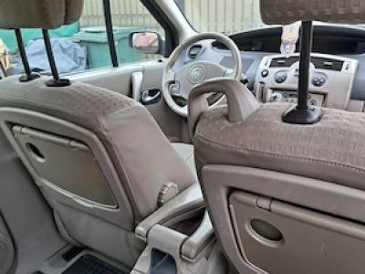 Renault Megane Scenic 2