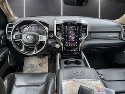 Dodge RAM 1500 Laramie+ autoutilitara