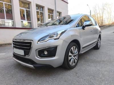 Peugeot 3008  2.0BlueHdi