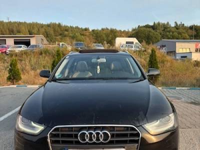 Audi A4 B8 Facelift (2012)   2.0 TDI (143 CP)   Dotări de Top (Bang &amp; Olufsen, Distronic, Panoramic)