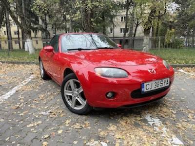 Mazda MX-5 NC 1.8i 126 CP | 105.000 km | Climatizare | Prim proprietar RO