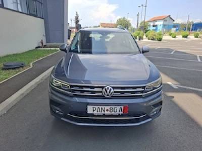 VW Tiguan Allspace 4X4 Matrix DSG Distroiic Navi