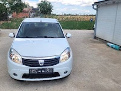 dacia sandero 1.4benzin