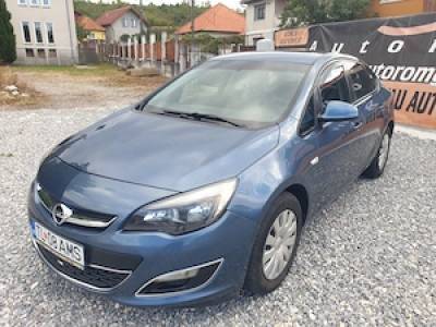 Opel Astra 2016 1.6 CDTI 110 CP Cosmo   Înmatriculată RO   Istoric Complet Service