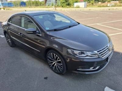 VW Passat CC Bi Xenon Navi Mare 159000 Km