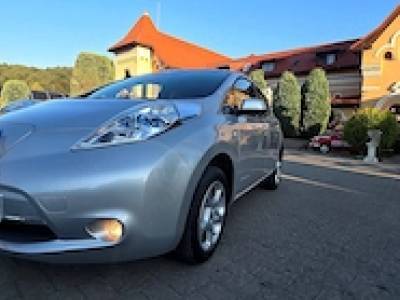 Nissan Leaf Electric