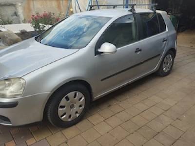 Golf 5 2004