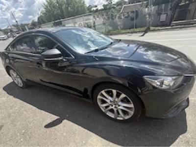 mazda 6 skyactive
