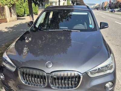 BMW X1 Sdrive F48 automata