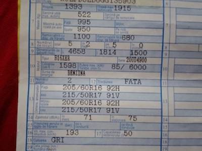 Auto Vând Opel Astra, 9070km,ITP în 20 08 2026, asigurare până în 02 2027, benzină..