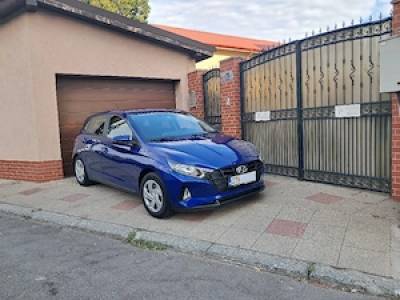 HYUNDAI I20 * 2022  *  Este Ca Nouă  * 63.000 km *Unic Proprietar * NAVIGAȚIE * Cameră *