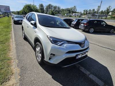 Toyota Rav4 Hybrid AWD-i 2018 Luxury