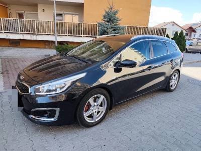 KIA Ceed 2016| EURO 6 | Ideala pentru Familie | Foarte dotată &amp; Tehnic impecabil