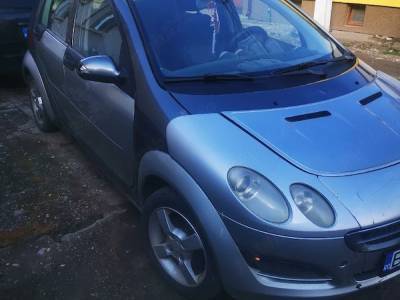 Vamd smart forfour 1.1 benzina
