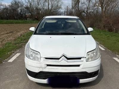 Citroen C4 coupe