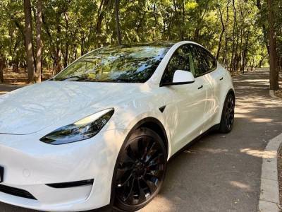Tesla Model Y Performance