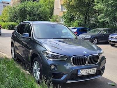 X1 f48 Sdrive automat