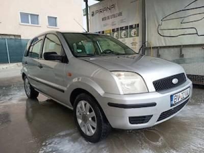 Ford Fusion Automat 1.4 benzină