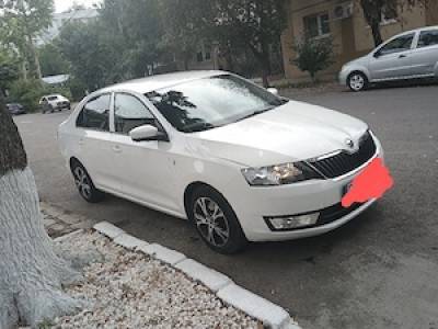 Skoda Rapid 2015