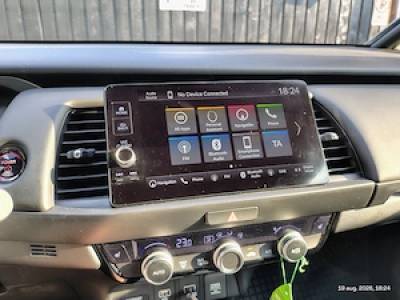 Honda jazz hibrid 2021