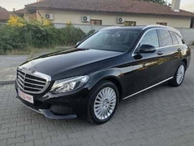 Mercedes-Benz C 220 d T-Modell   Break   2.2 Diesel   163 CP   AUTOMAT 7G-TRONIC ,225000 km , euro 6