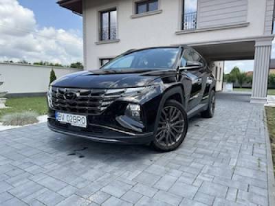 Hyundai Tucson Plugin Hybrid 1.6 l 265 CP 4WD 6AT Premium